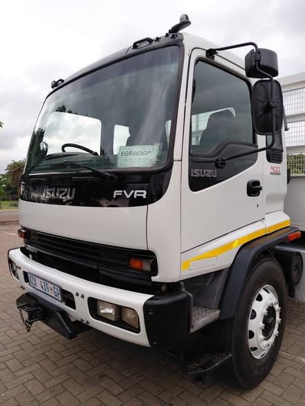 isuzu bakkie under r50000