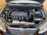A picture of 04 Corolla first body