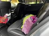 A picture of  Distress1st body 2013ML350 Benz used carefully used wit untampered