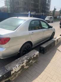 A picture of Toyota Corolla 05 06