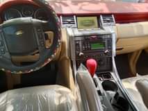 A picture of 2008 super clean Range Rover