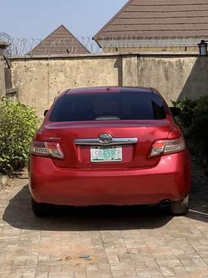 A picture of Toyota Camry 2009