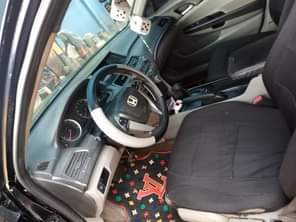 A picture of The owner of this Honda Accord Eagle Spirit need money