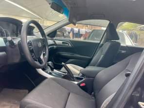 A picture of Super clean registered Honda Accord 2015 model available for sale