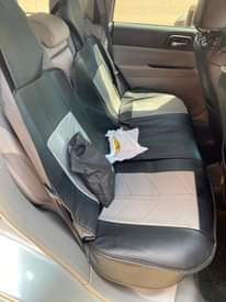 A picture of SUBARU FORESTER CROSS SPORT