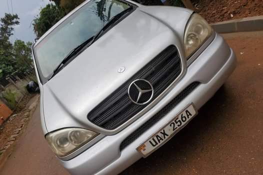 A picture of ML 320 on sale