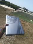 A picture of Nauza laptop Toshiba core 2duo Ram 3gb hdd 250gb procesor