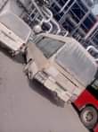 A picture of Toyota Coaster