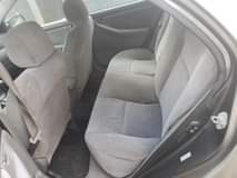 A picture of Toyota corolla 2005