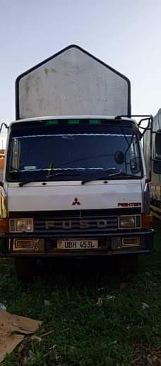 fuso fighter