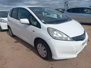 used honda fit