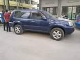 A picture of Nissan x trell