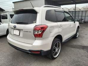 A picture of 2014 SUBARU FORESTER 2.0 EYE SIGHT PEARL 4WD PETROL UGX