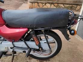 A picture of Bajaj boxer