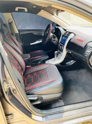 A picture of Superclean Corolla 2009 upgraded to 2011 model untampered engine and