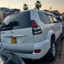 A picture of Prado TX 2006 65M