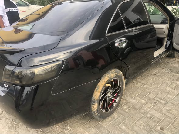A picture of Toyota Camry Belgium grade 2009 for sale price is 8