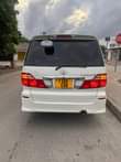 A picture of 2006 Alphard EDD