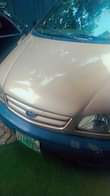 A picture of Very Clean and sharp Toyota sienna 2002 model Everything working