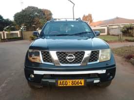 used nissan navara