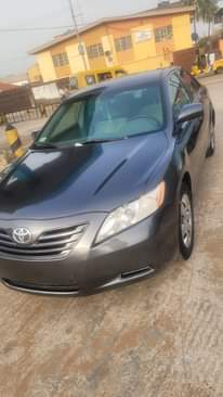 A picture of Accident free camry 07 in 2022 entry going 6 9m