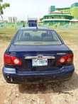 A picture of Corolla