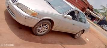 A picture of Reg Toyota camry for sale Location ikorodu Engine V6 Price
