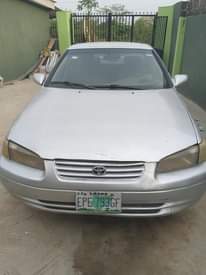 A picture of Clean Toyota Camry
