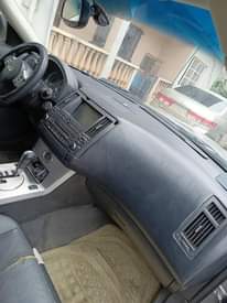 A picture of Infinity FX35 2005 Model