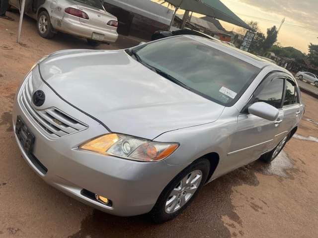 A picture of 2008 TOYOTA CAMRY LE