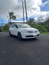 used nissan tiida