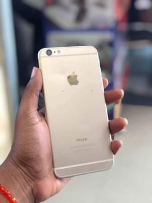 A picture of I phone 6 plus