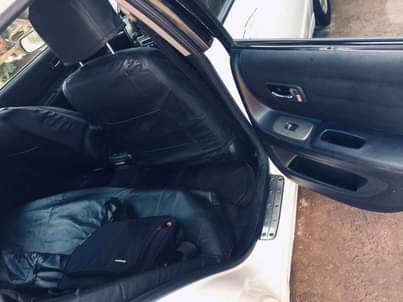 used toyota altezza
