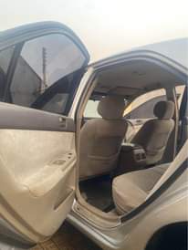 A picture of Toyota Camry 04 First Registration Less than two months used