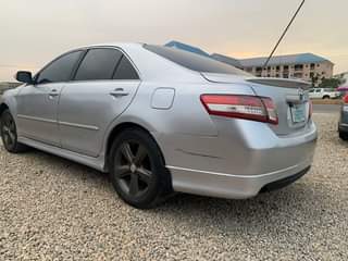 A picture of 2011 Toyota Camry