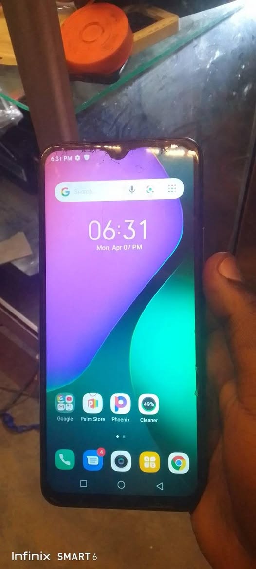 infinix phones
