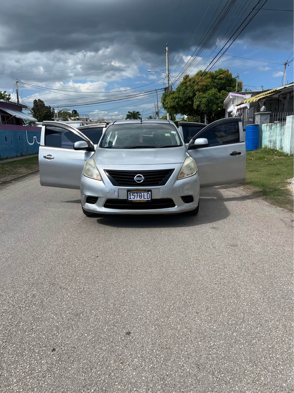 nissan