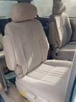A picture of Neatly used Toyota sienna 2001 model First body and everything