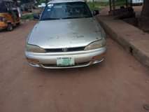 A picture of Toyota Camry orobo V6