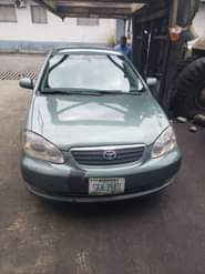 A picture of Toyota Corolla 05 6 Everything working perfect just buy and
