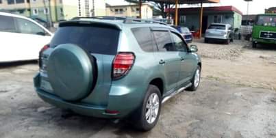 A picture of 2008 Toyota RAV4