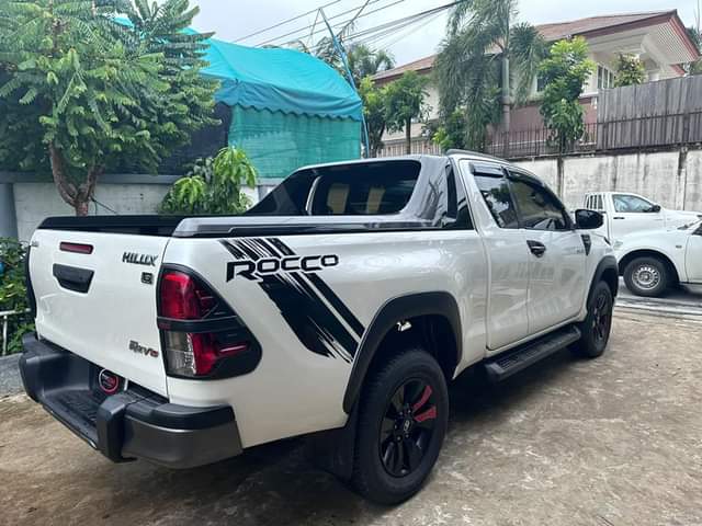 A picture of 2019 TOYOTA HILUX REVO ROCCO