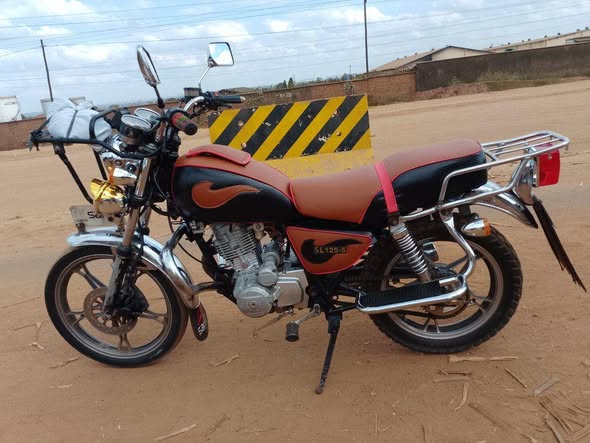used motorbikes