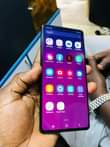 A picture of Samsung Galaxy S10Lite