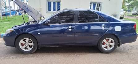 A picture of TOYOTA CAMRY BIG DADDY 2004 MODEL