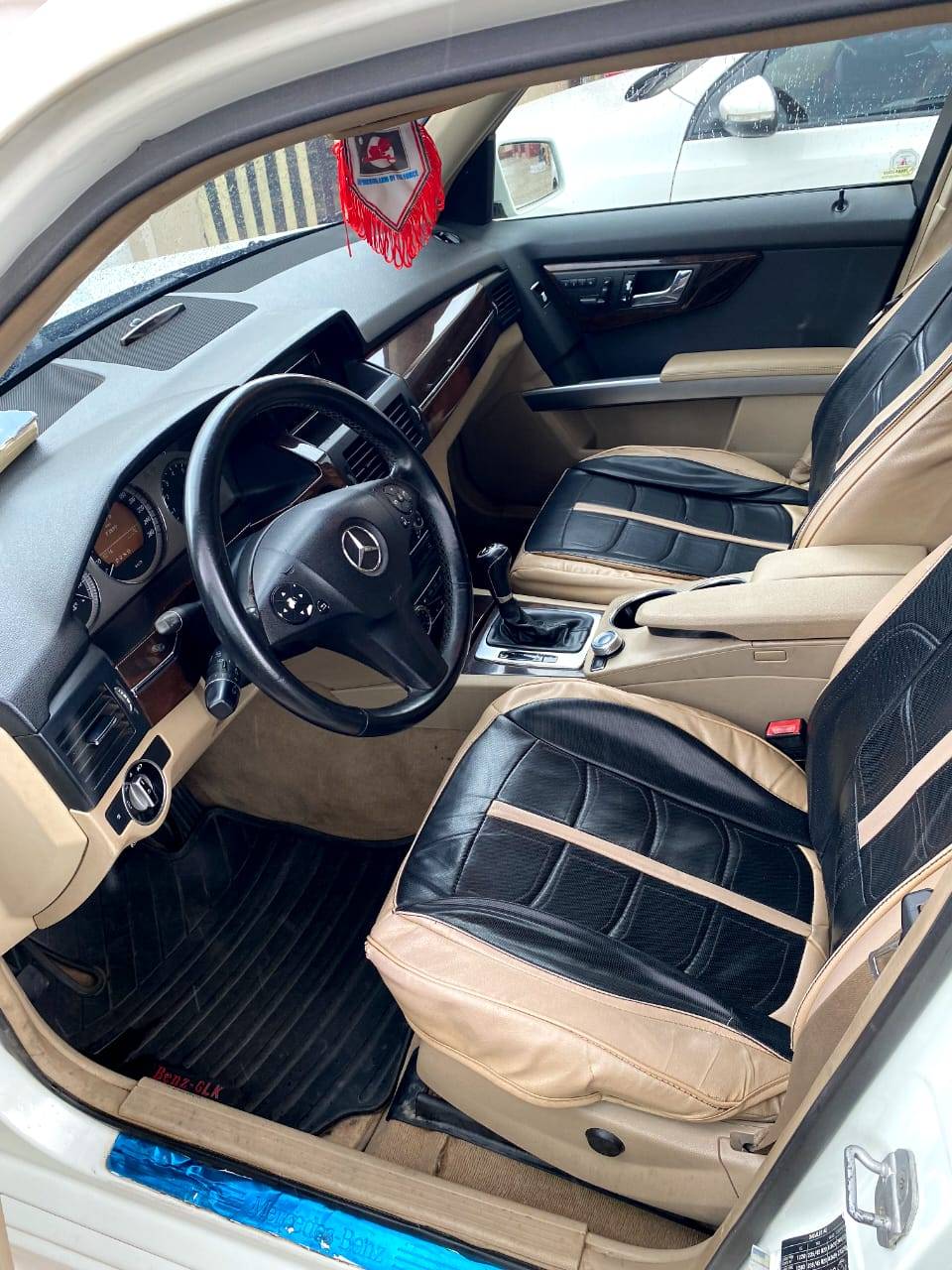 A picture of GLK 350 4matic Benz