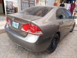 A picture of HONDA CIVIC 2007
