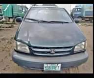 A picture of 2000 Toyota Sienna Ac condenser needs attention Engine Gear perfect