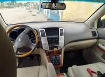 A picture of New Arrivals Tokumbo 08 RX350 full options price 7M net
