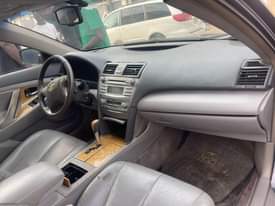 A picture of 2008 Camry registered XLE Firstbody